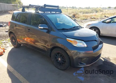 2010 Scion Xd from USA, damaged, VIN JTKKU4B49A1004069